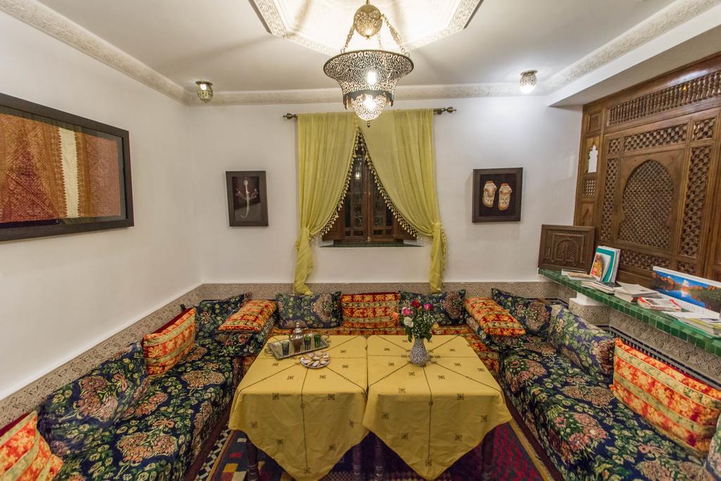 Hotel Dar Fes Medina Ziat Exterior foto
