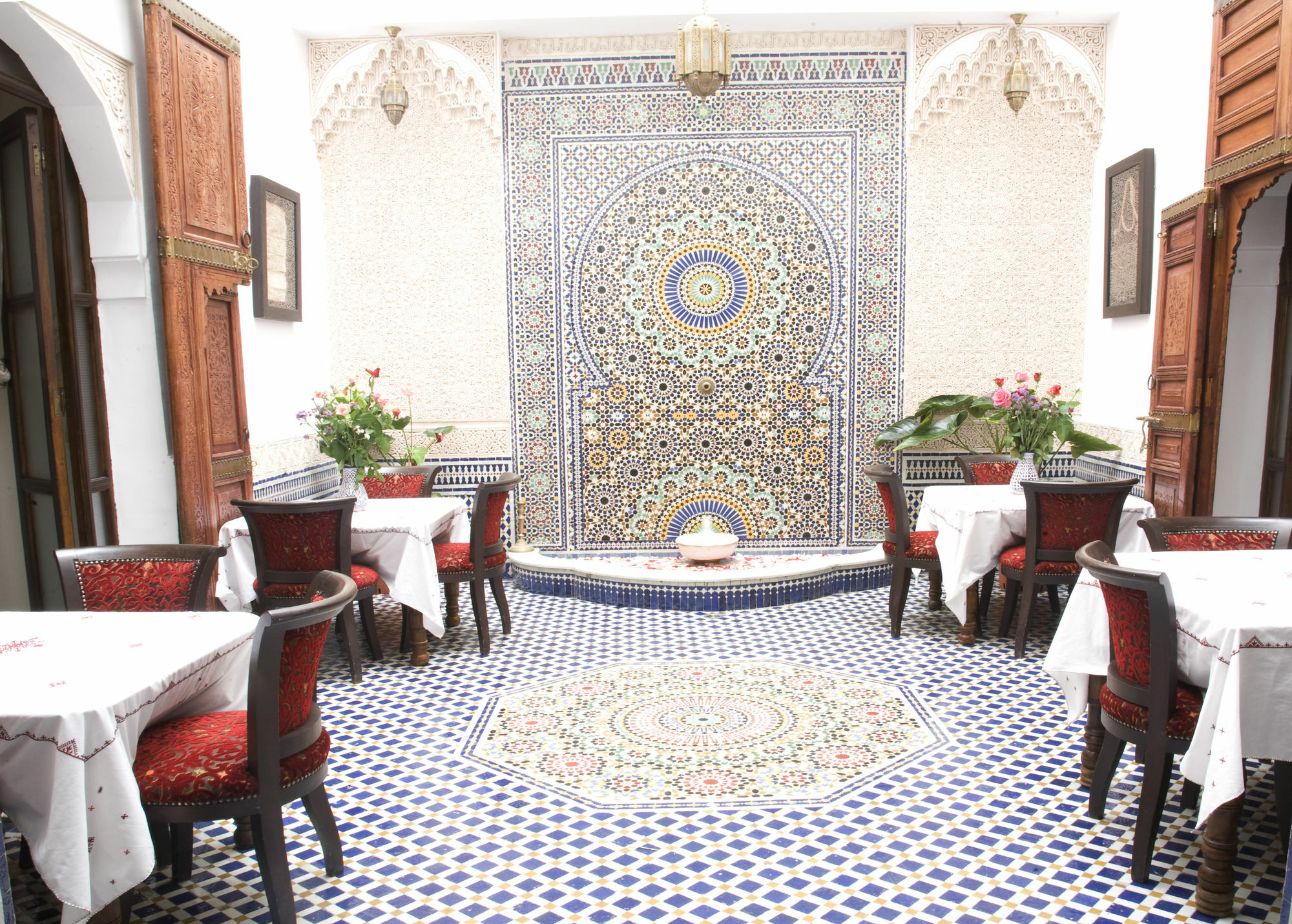 Hotel Dar Fes Medina Ziat Exterior foto